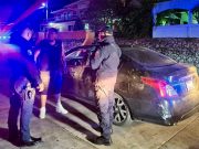 Policía Estatal auxilia a turistas extraviados