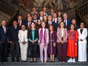 Acude Julio Menchaca a reunión con la presidenta Sheiunbaum