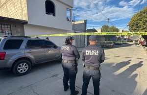 Autoridades indagan muerte de elemento policial en San Cayetano, Pachuca