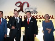 Empresarias y empresarios, elementos fundamentales en la transformación de Hidalgo: Julio Menchaca