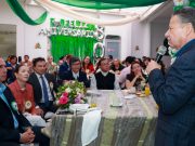 Cumple 80 años Fundación María Domínguez Viuda de Álvarez