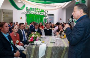 Cumple 80 años Fundación María Domínguez Viuda de Álvarez