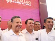 EN LA HUASTECA, JULIO MENCHACA ANUNCIA “ESTAR PREPARADO” PARA LA REVOCACIÓN DE MANDATO