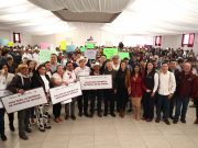 La transformación se logra con el esfuerzo de todas y todos: Julio Menchaca