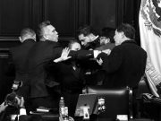 ALITO SE DA EL TIRO DE GRACIA; TRAS AGRESIÓN EN EL SENADO, ES VIABLE SU DESAFUERO