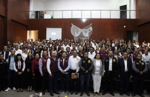 Cobaeh alista nuevo ciclo escolar con reunión de directores