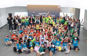 Gobierno de Hidalgo y el DESCTI impulsan vocaciones científicas en las infancias