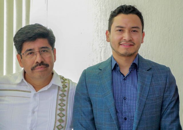 DESPACHO GOBERNADOR_Reunión con el presidente electo de la SCJN (2)