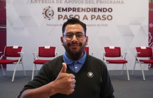“Emprendiendo Paso a Paso” impulsa los sueños de mujeres y hombres hidalguenses