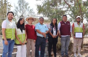 Escuelas de Santiago de Anaya son beneficiadas por la organización Good Neighbors México