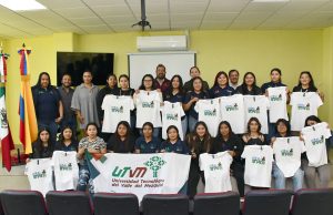 Estudiantes de la UTVM realizan estancia académica en Colombia