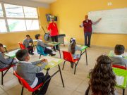 Fortalece IHE el Campo Formativo Saberes y Pensamiento Científico