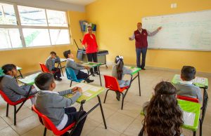 Fortalece IHE el Campo Formativo Saberes y Pensamiento Científico