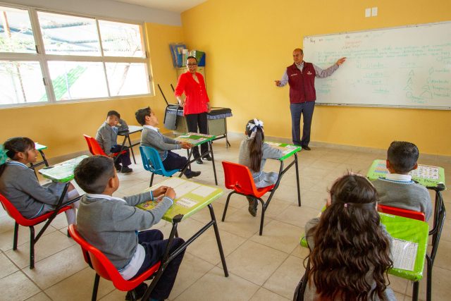 Fortalece SEPH el Campo Formativo Saberes y Pensamiento Científico (1)