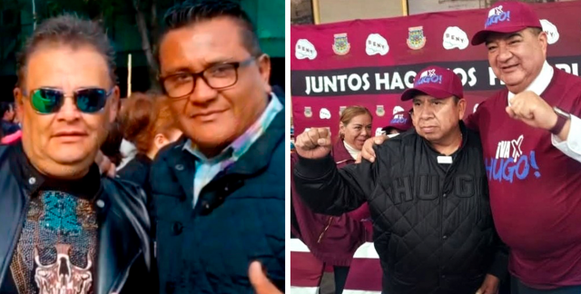 Fuerza sindical en el Único, dique a los desvarios del Hamponazo
