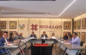Gabinete Social de Hidalgo impulsa uso social de bienes asegurados