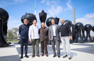 Julio Menchaca refuerza alianza con Gobierno de México por la educación