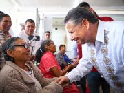 Gobierno de la Transformación iniciará informes regionales en Huejutla