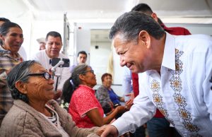 Gobierno de la Transformación iniciará informes regionales en Huejutla