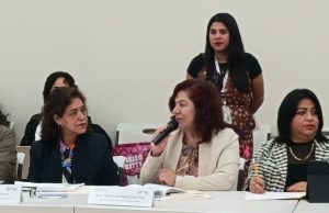 Hidalgo participa en reunión regional para fortalecer la formación continua docente