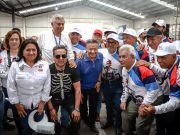DIF Hidalgo festeja a miles de personas mayores en “Viviendo en Plenitud”