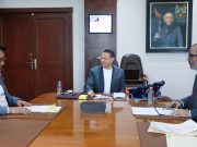 Menchaca Salazar supervisa estrategia de seguridad en Hidalgo