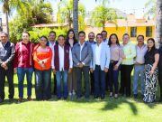 Unidad de alcaldes fortalece la gobernabilidad del estado: Eduardo Medécigo