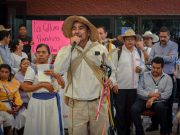 Gobierno de Julio Menchaca designa más recursos para pueblos indígenas
