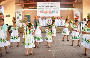 Se presenta oficialmente la marca turística Atlapexco, Mágico y Encantador