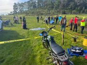 Recuperan cuerpos de padre e hija tras incidente en jagüey de Singuilucan