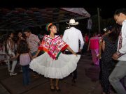 Concluye en Atlapexco el XIV Encuentro de Niños y Jóvenes Huapangueros