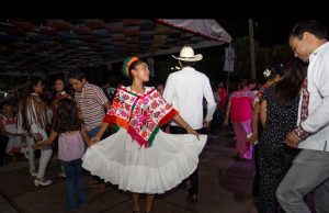 Concluye en Atlapexco el XIV Encuentro de Niños y Jóvenes Huapangueros