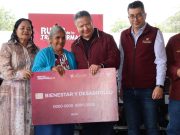 Sebiso entregará tarjetas de programas sociales en Sierra Gorda y Valle del Mezquital
