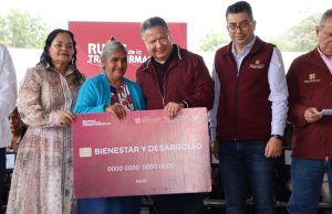 Sebiso entregará tarjetas de programas sociales en Sierra Gorda y Valle del Mezquital