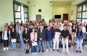 Con motivo del Día Internacional de las Juventudes, Hidalgo celebra el Encuentro de Embajadores y Emprendedores