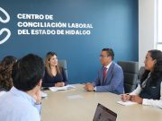 Comisión de Difusión de Conacentros, define nuevas estrategias para mejorar la justicia laboral