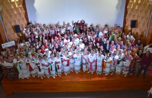 IAAMEH realizó encuentro de baile folclórico por el Mes de las Personas Mayores