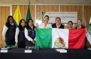 Estudiantes de la UTEC realizarán estancia académica en Colombia