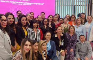 Realizan segundo foro sobre igualdad y no violencia contra las mujeres