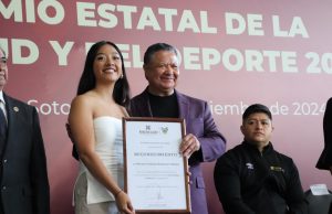 Se amplía periodo de inscripciones del Premio Estatal de la Juventud 2025