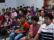 Gobierno Municipal clausura curso de robótica con la participación de 100 niños