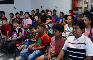 Gobierno Municipal clausura curso de robótica con la participación de 100 niños