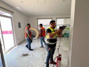 Refuerzan medidas de seguridad en albergue para niñas, niños y adolescentes en Huejutla