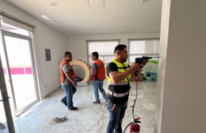 Refuerzan medidas de seguridad en albergue para niñas, niños y adolescentes en Huejutla