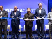 Julio Menchaca destaca inversión y educación en la apertura de Futura Capital 2025