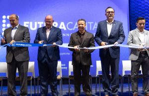 Julio Menchaca destaca inversión y educación en la apertura de Futura Capital 2025