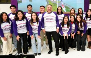 UPMH envía 18 estudiantes a España y Panamá