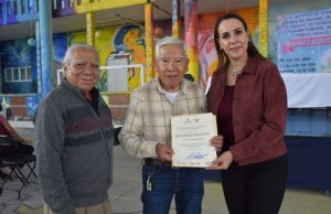 Última semana de festejos por el Mes de las Personas Mayores