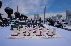 Escuela de Ajedrez Inclusivo busca convertirse en referente nacional de formación educativa y deportiva incluyente