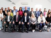 Sedeco Hidalgo fortalece vínculos internacionales con Moscú y Canacintra Nacional